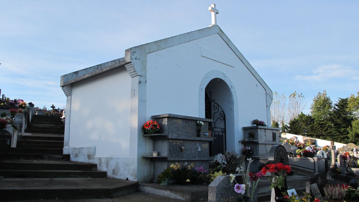 Ziburu Hilerriko ermita