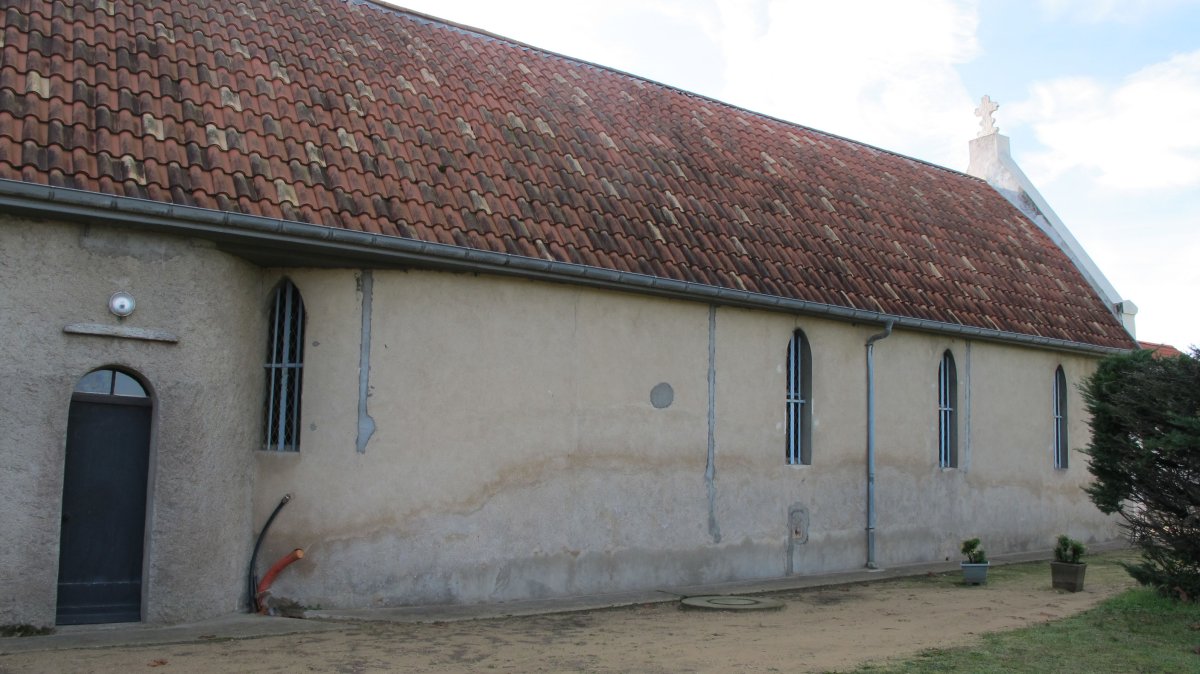 Saint Bernard ermita, Angelu