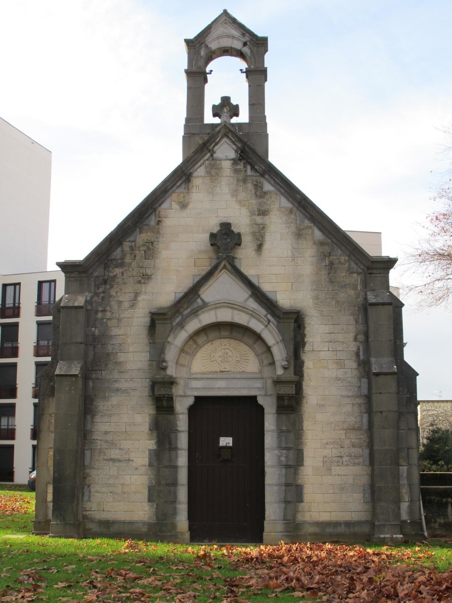 Villa Quieta ermita, Hiriburu