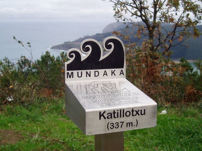 Katillotxuko txartelontzia