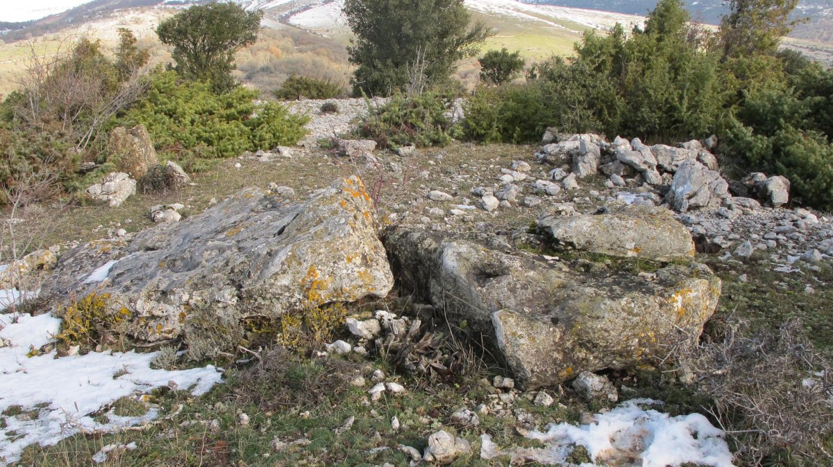 La Planilla zutarria, Deierri