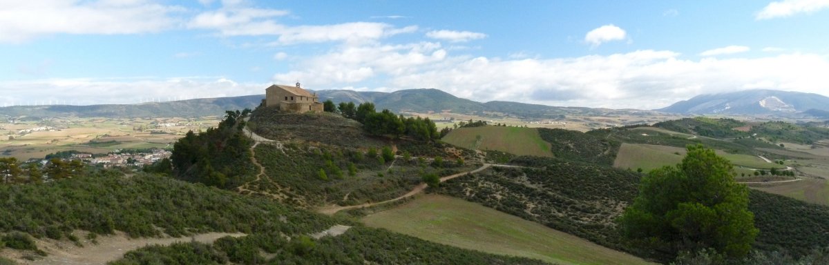 Arnotegi, Argurutzetik ikusita