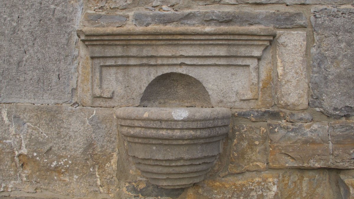 Bideko Amabirgiña ermita, Urritza