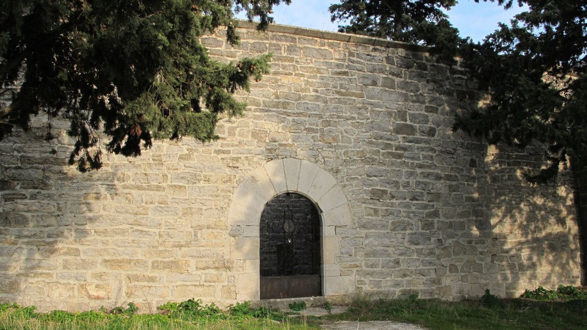 Elizaberria ermita, Izkue