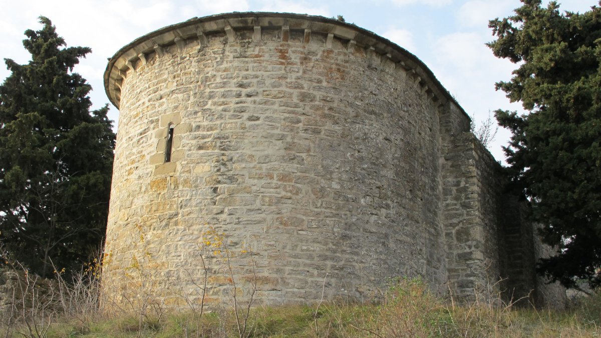 Elizaberria ermita, Izkue