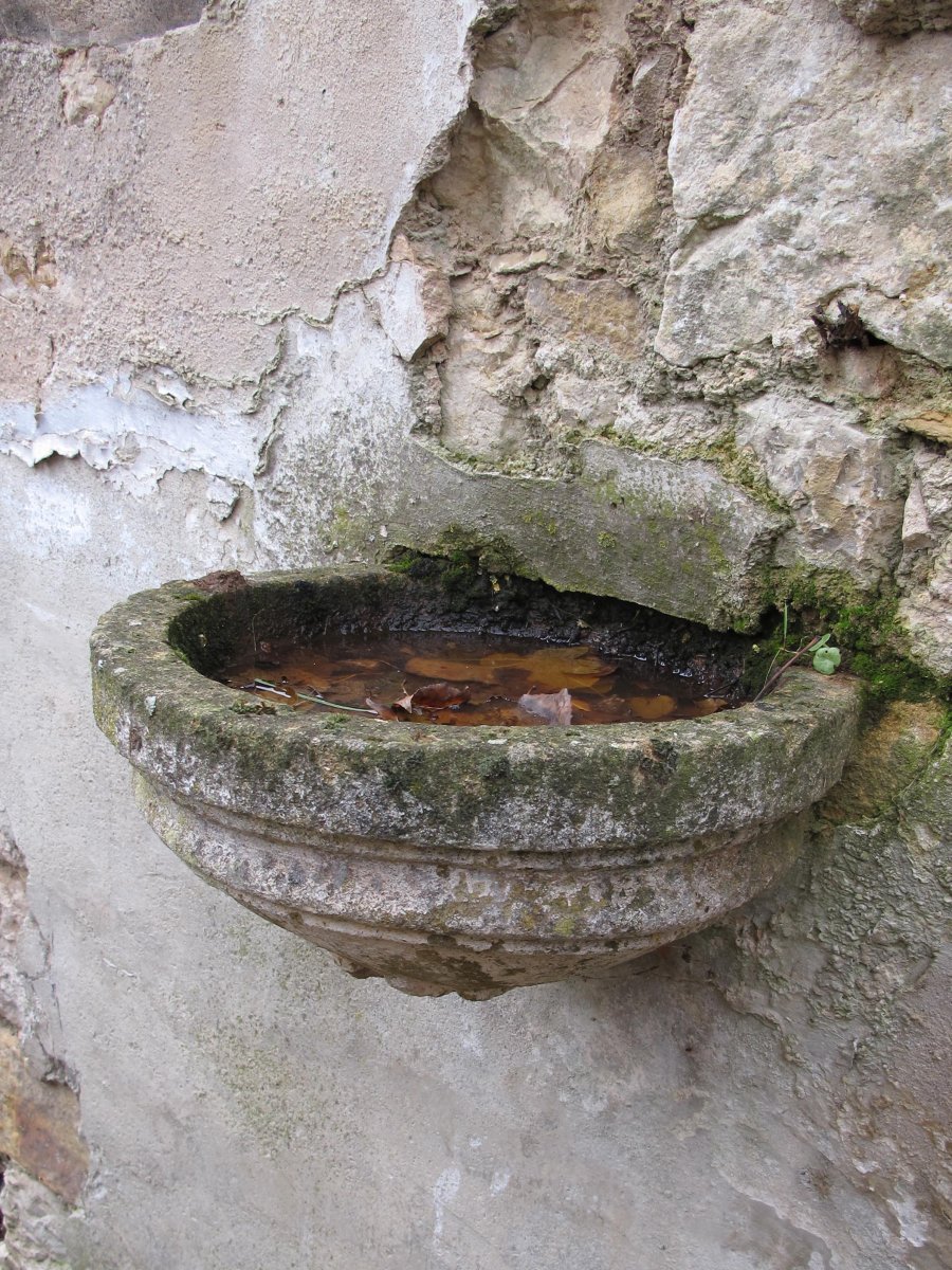 San Salvador ermita, Jaitz