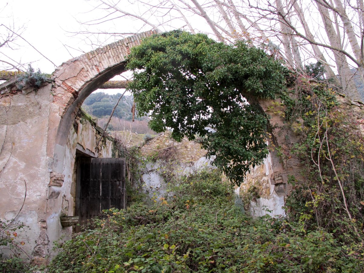 San Salvador ermita, Jaitz