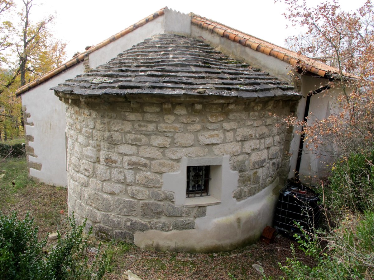 San Geronimo ermita, Jaitz