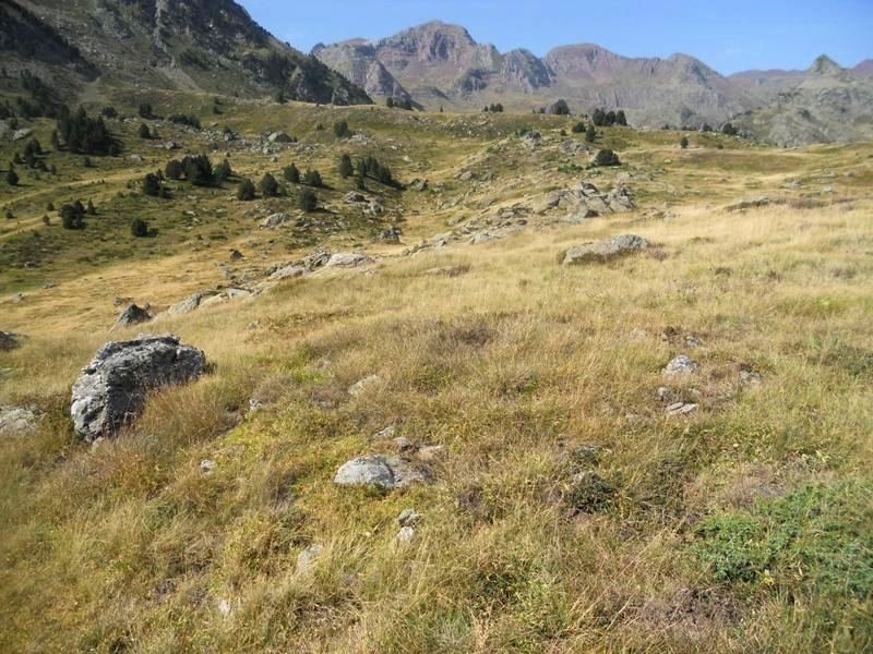 ibón de culivillas 1