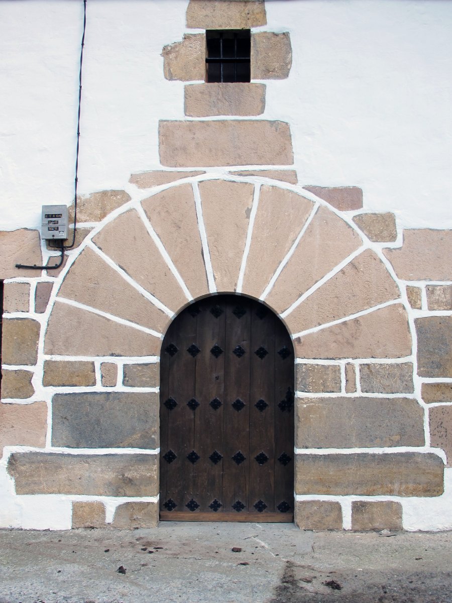 San Juan eta San Pablo ermita, Eratsun