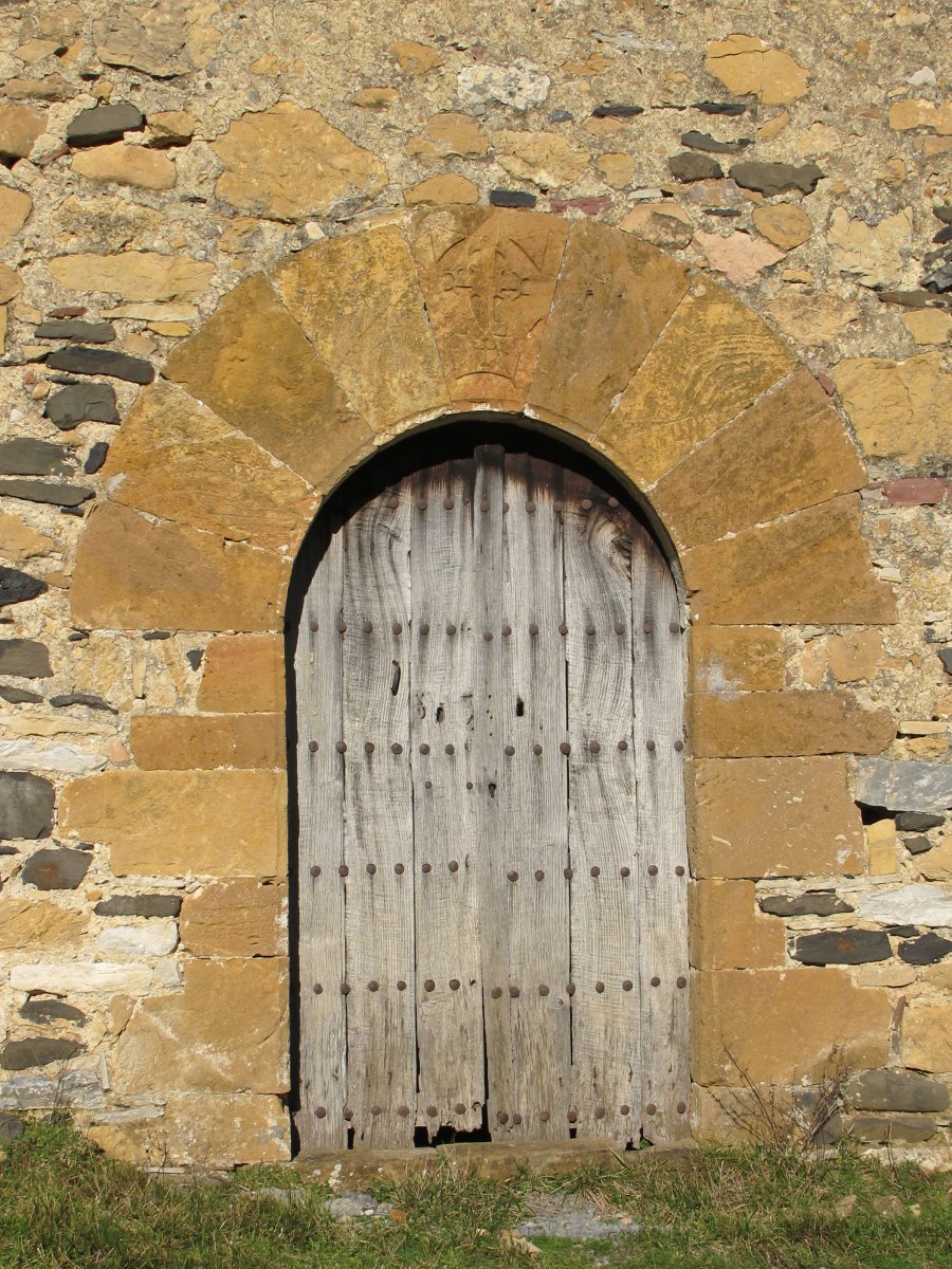 San Salvador ermita, Beintza Labaien