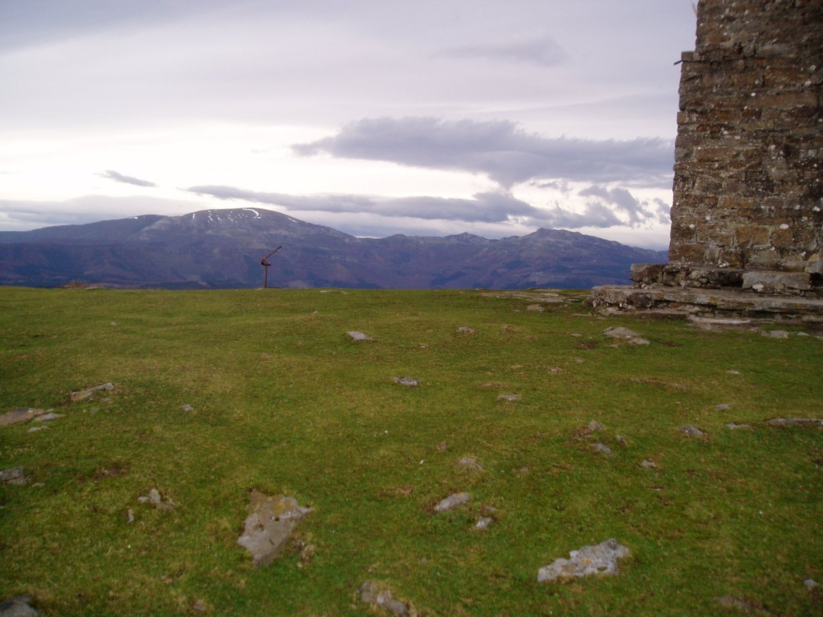 Gorbeia eta Lekanda Saibitik