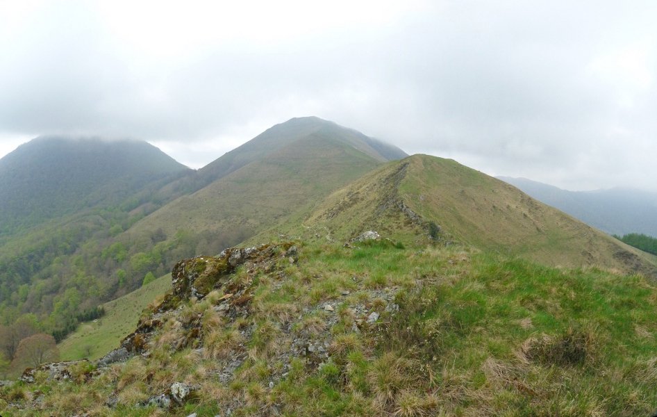 Mairubaratzetako gailurra