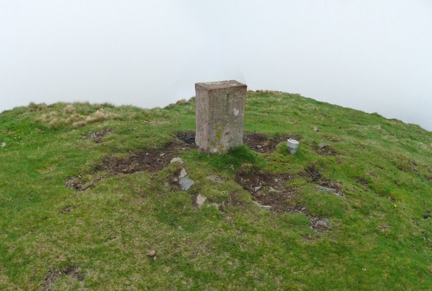 Mendiederreko gailurra