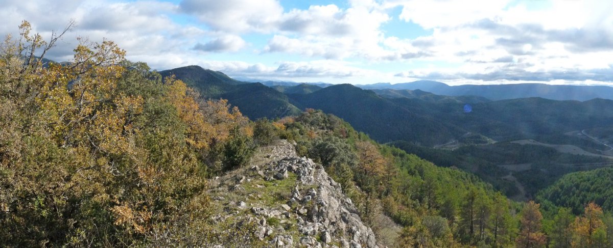 Narbaizako gailur ederra