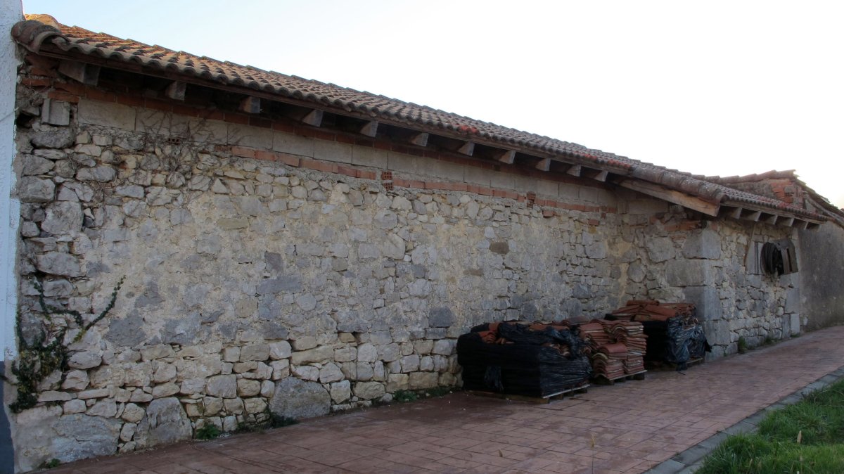 San Gregorio ermita, Irañeta