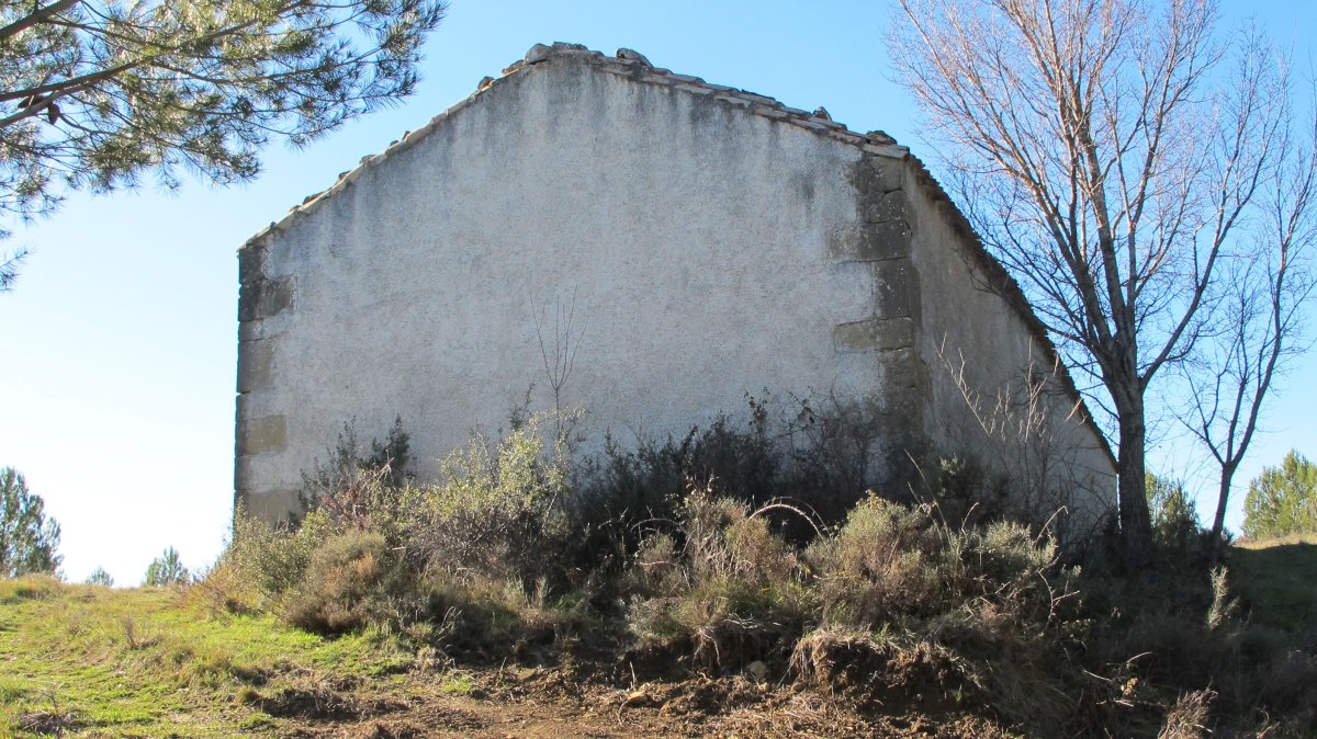 San Kristobal ermita, Hiriberri