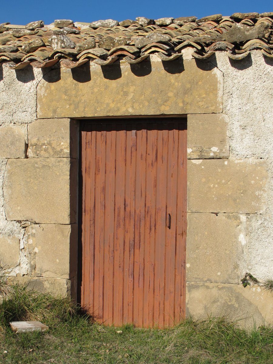 San Kristobal ermita, Hiriberri