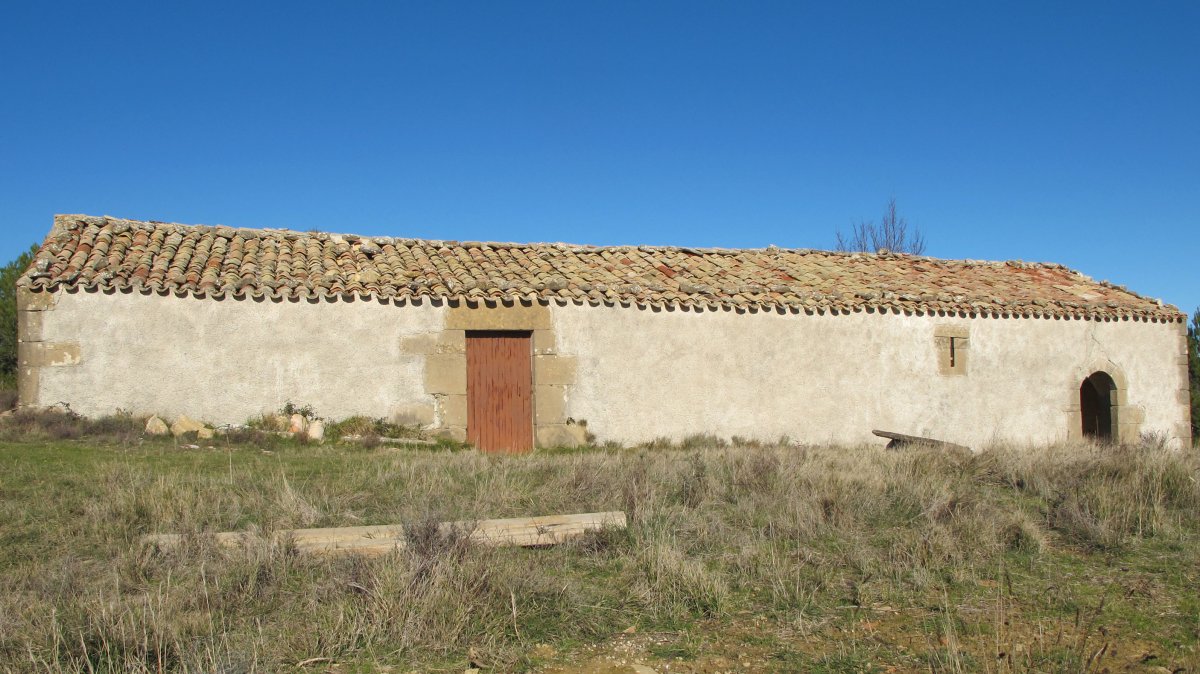 San Kristobal ermita, Hiriberri