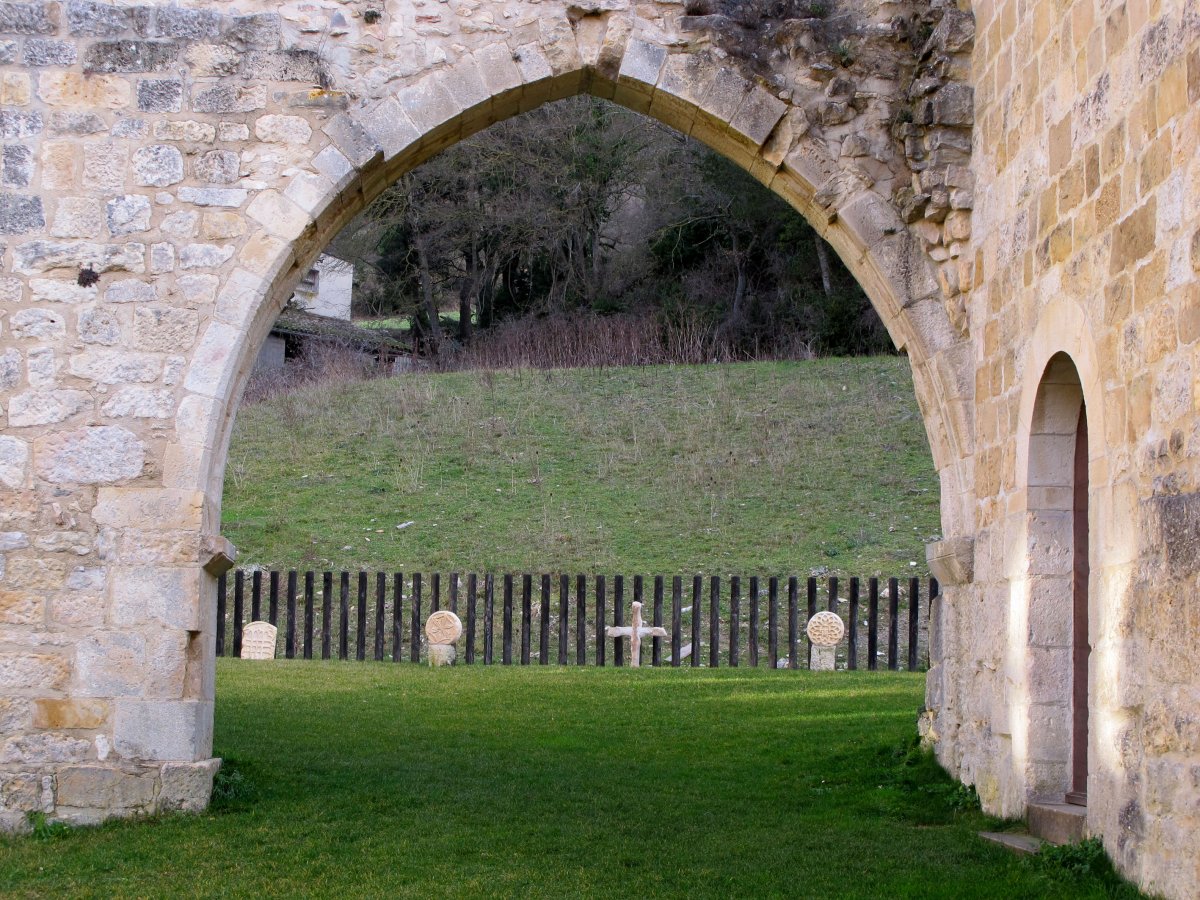 Irantzu monastegia, Abartzuza