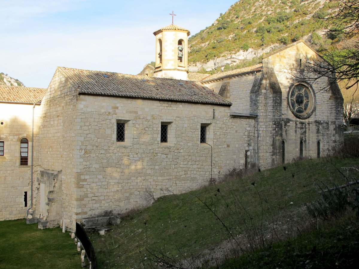 Irantzu monastegia, Abartzuza