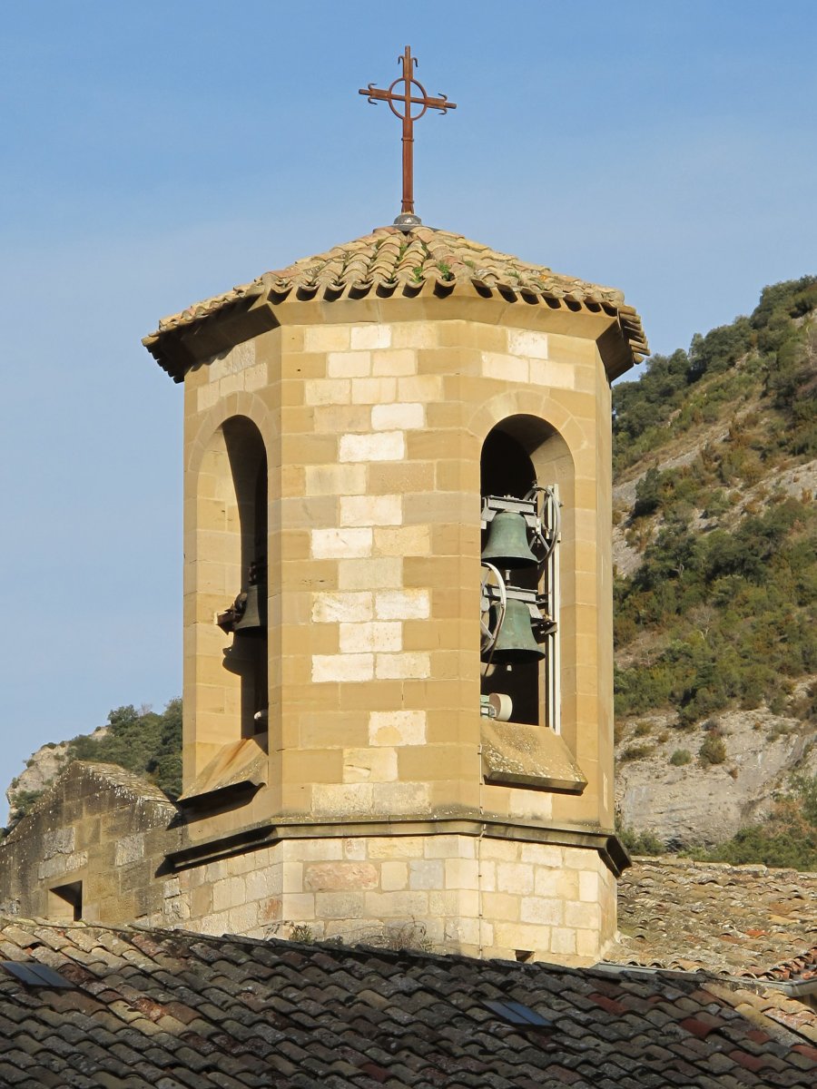 Irantzu monastegia, Abartzuza