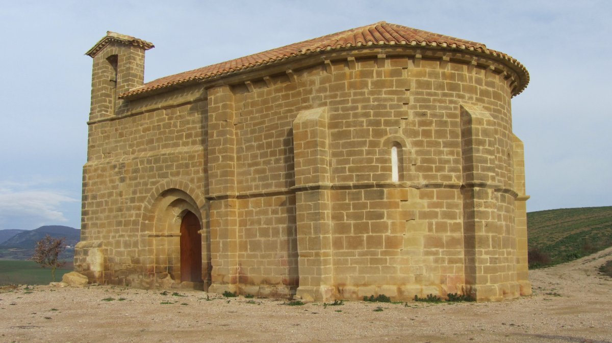 San Martin ermita, Deierri