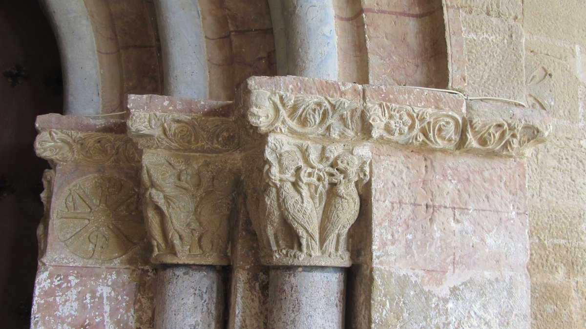 Santa Maria de Egiarte eliza, Alloz-Lakar