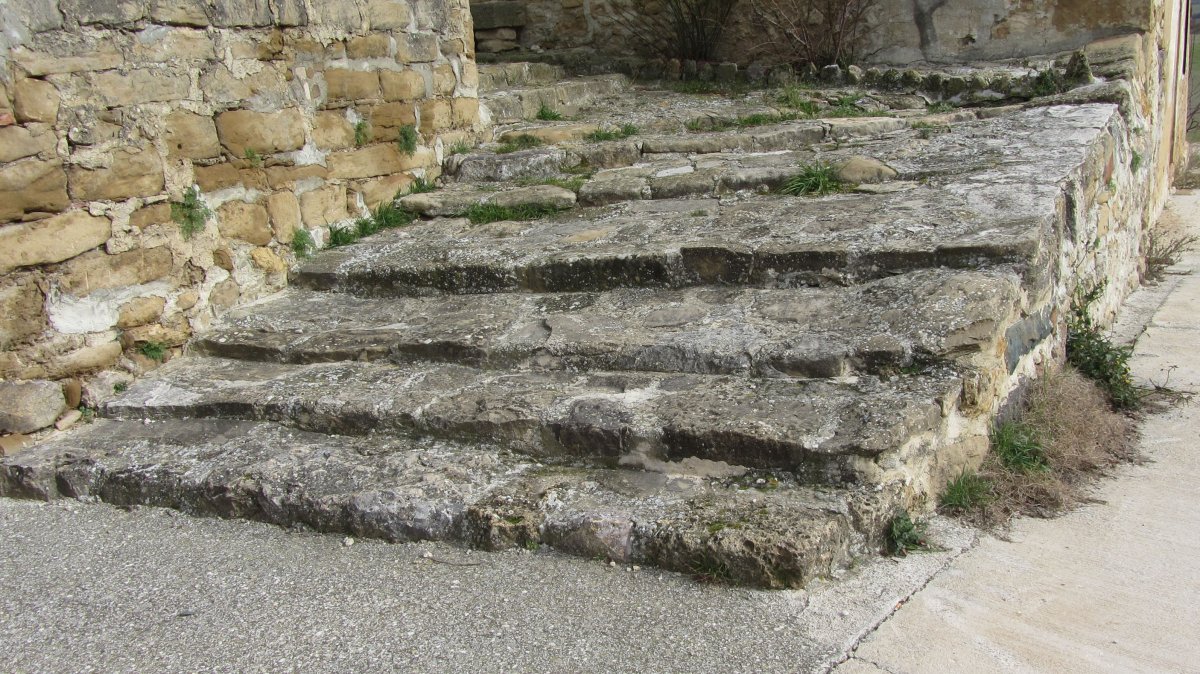 Santa Maria de Egiarte eliza, Alloz-Lakar