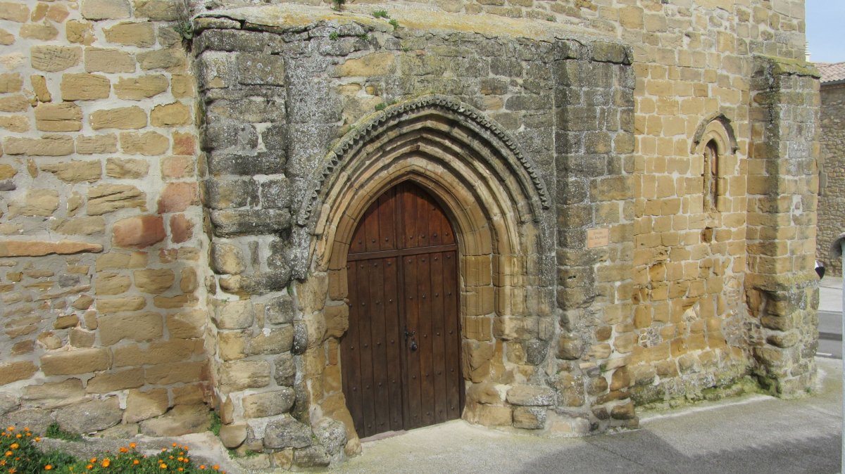 Santa Engrazia ermita, Lakar