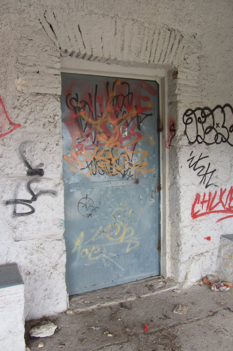 Santa Barbara ermita, Lizarra