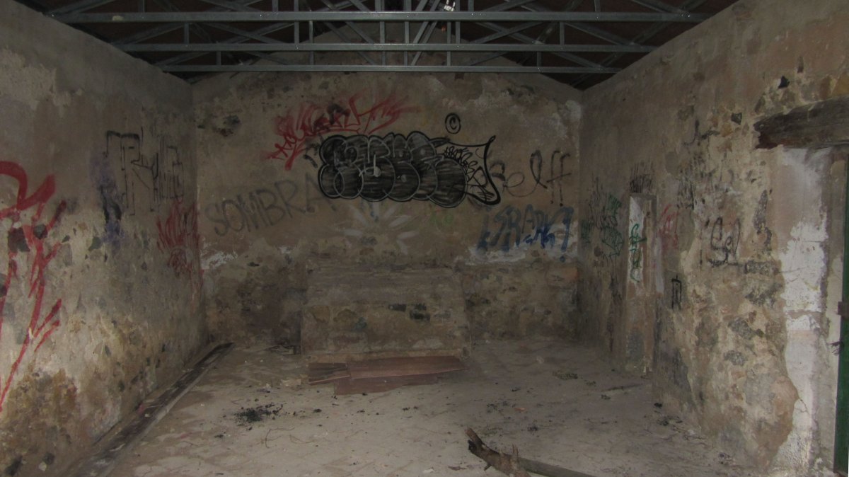 Santa Barbara ermita, Lizarra