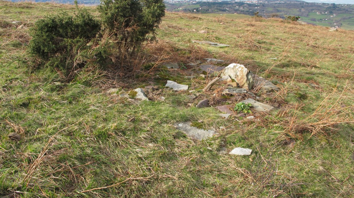 Urbisi 4 zista, Urruña