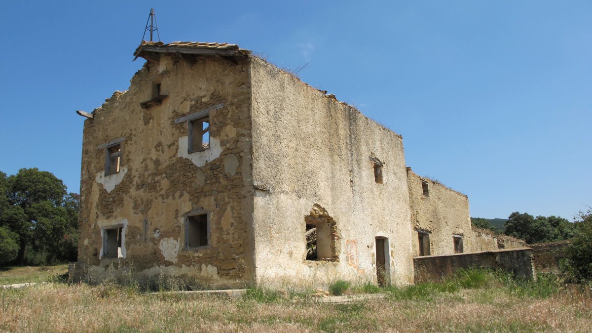 San Andres ermita, Ukar