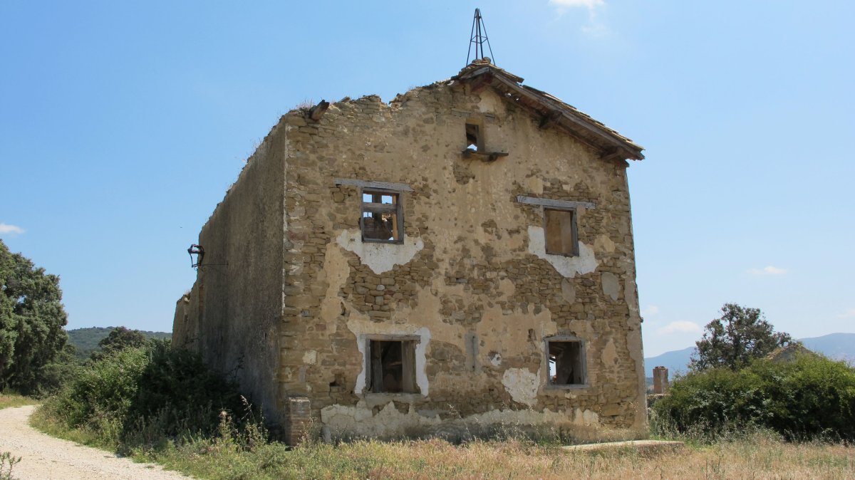 San Andres ermita, Ukar