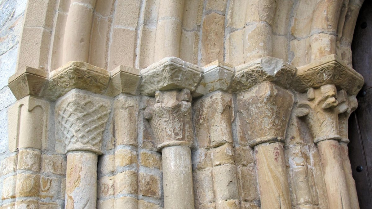 Itxasperriko Santiago ermita, Egiarreta