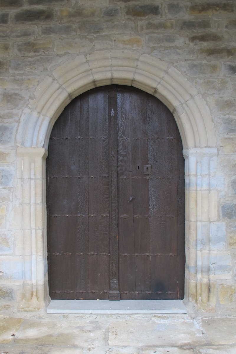 Santa Felicia ermita, Labiano