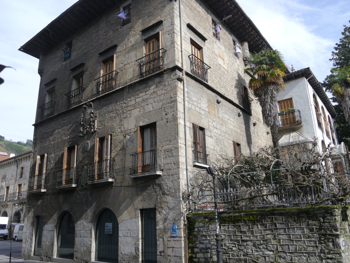 Ondartza dorrea, Bergara