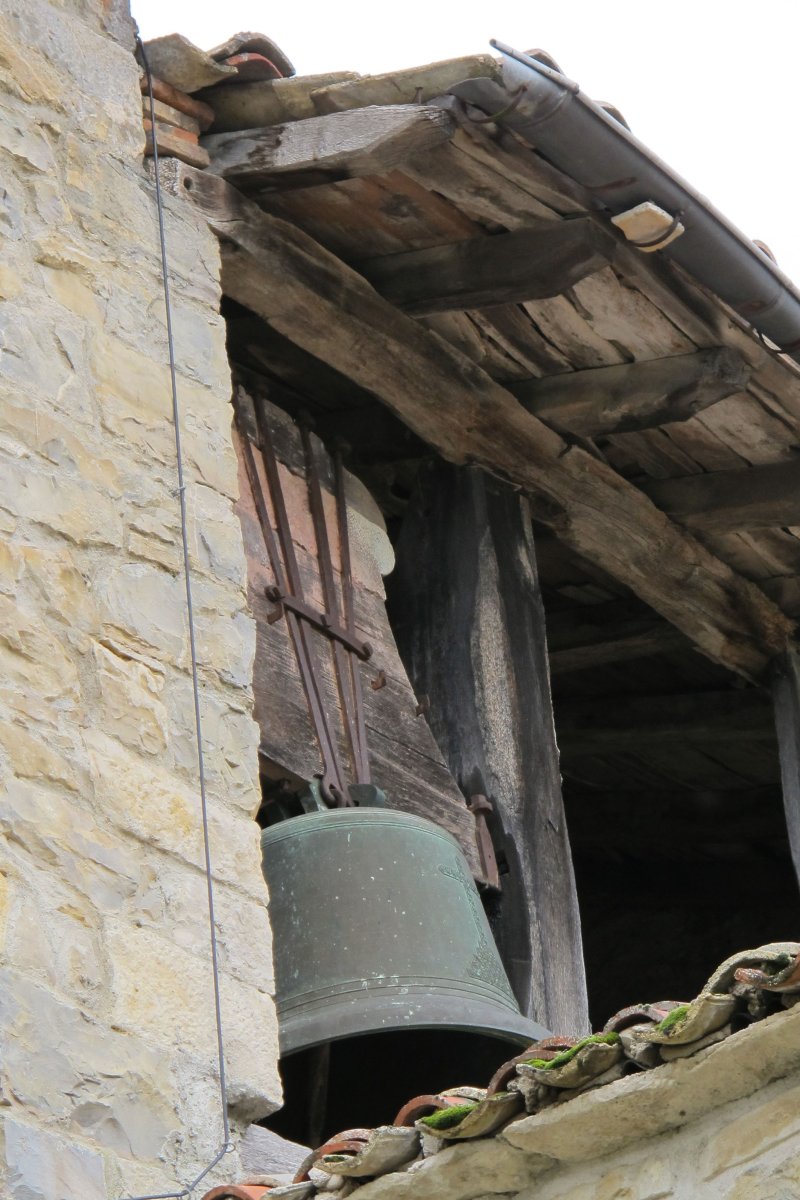 San Martin eliza, Aritz