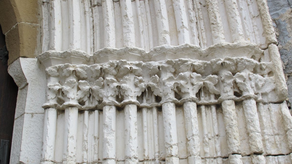 San Julian eliza, Ororbia