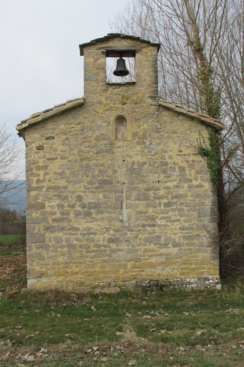 Legarrako Ama Birgina ermita, Lizasoain