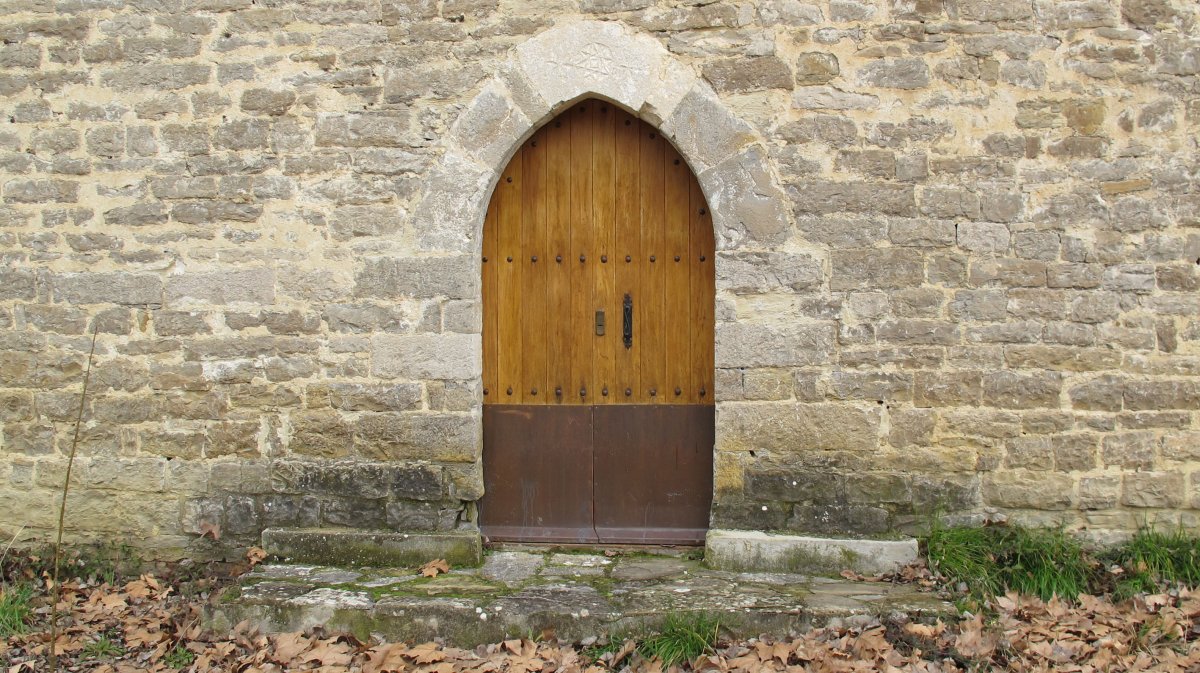 Legarrako Ama Birgina ermita, Lizasoain