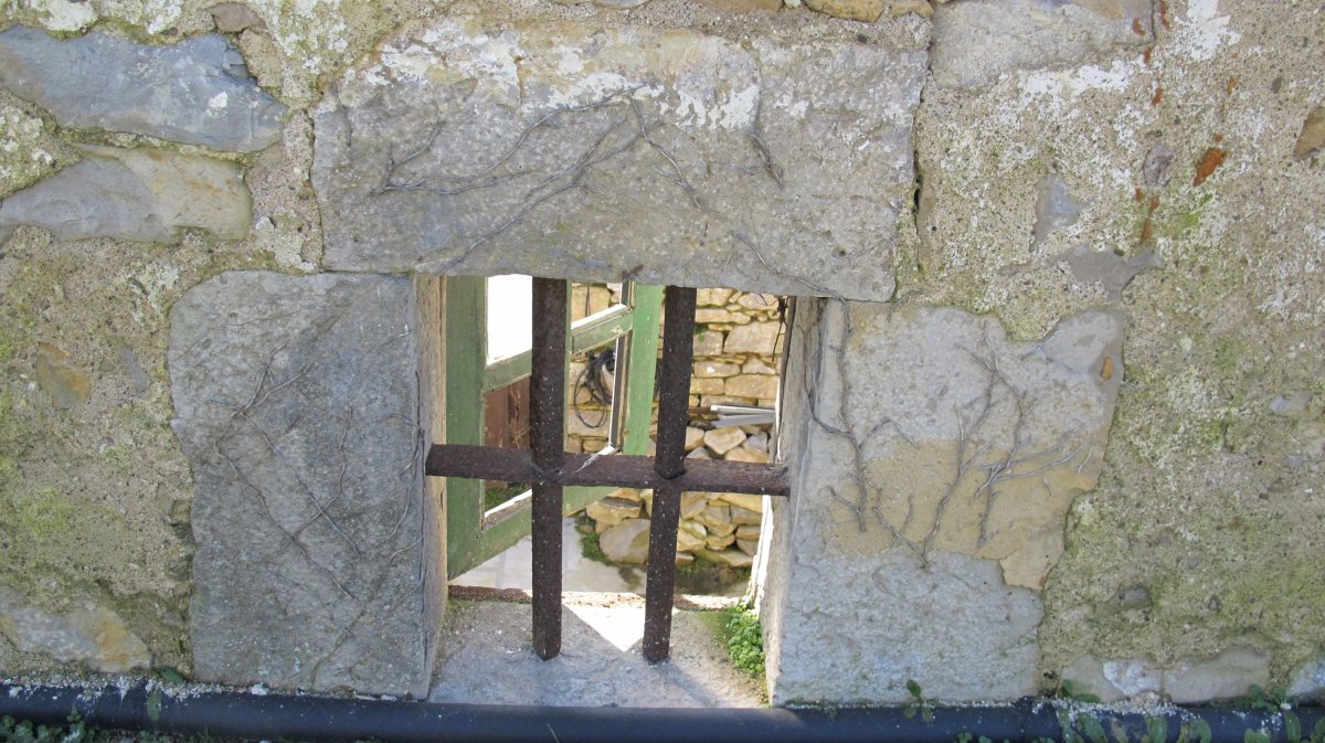 San Gregorio ermita, Otsabide