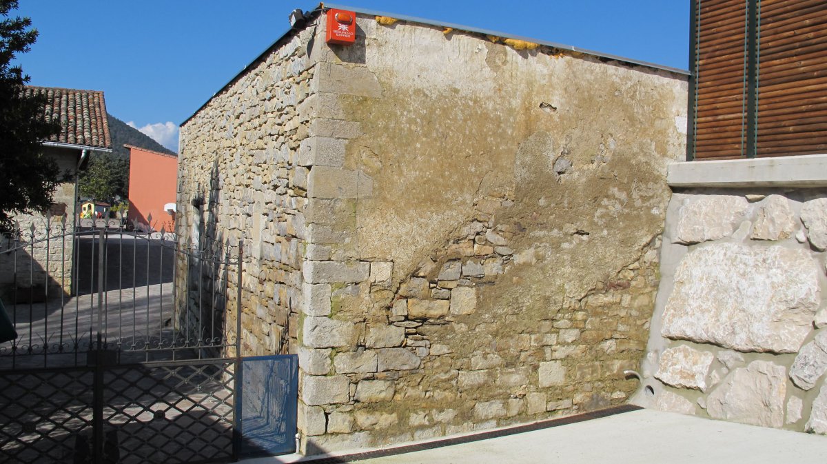 San Gregorio ermita, Otsabide