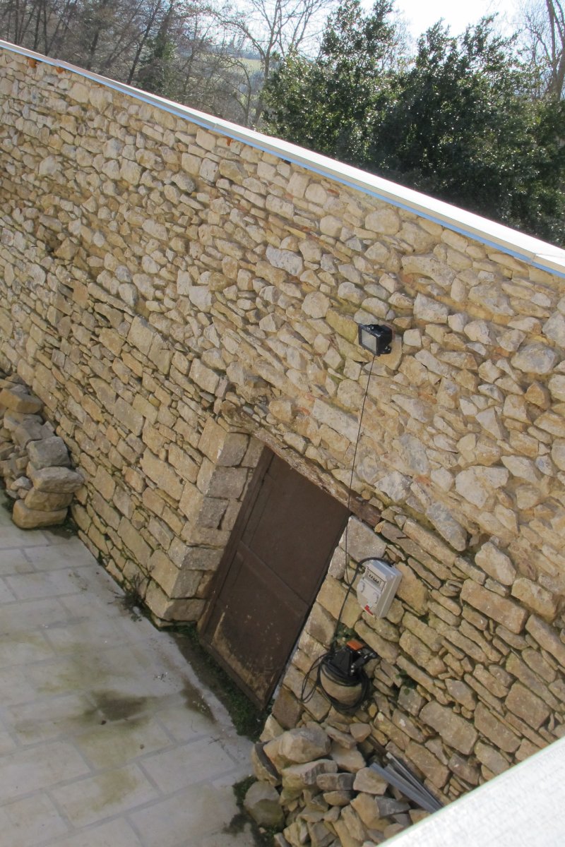 San Gregorio ermita, Otsabide