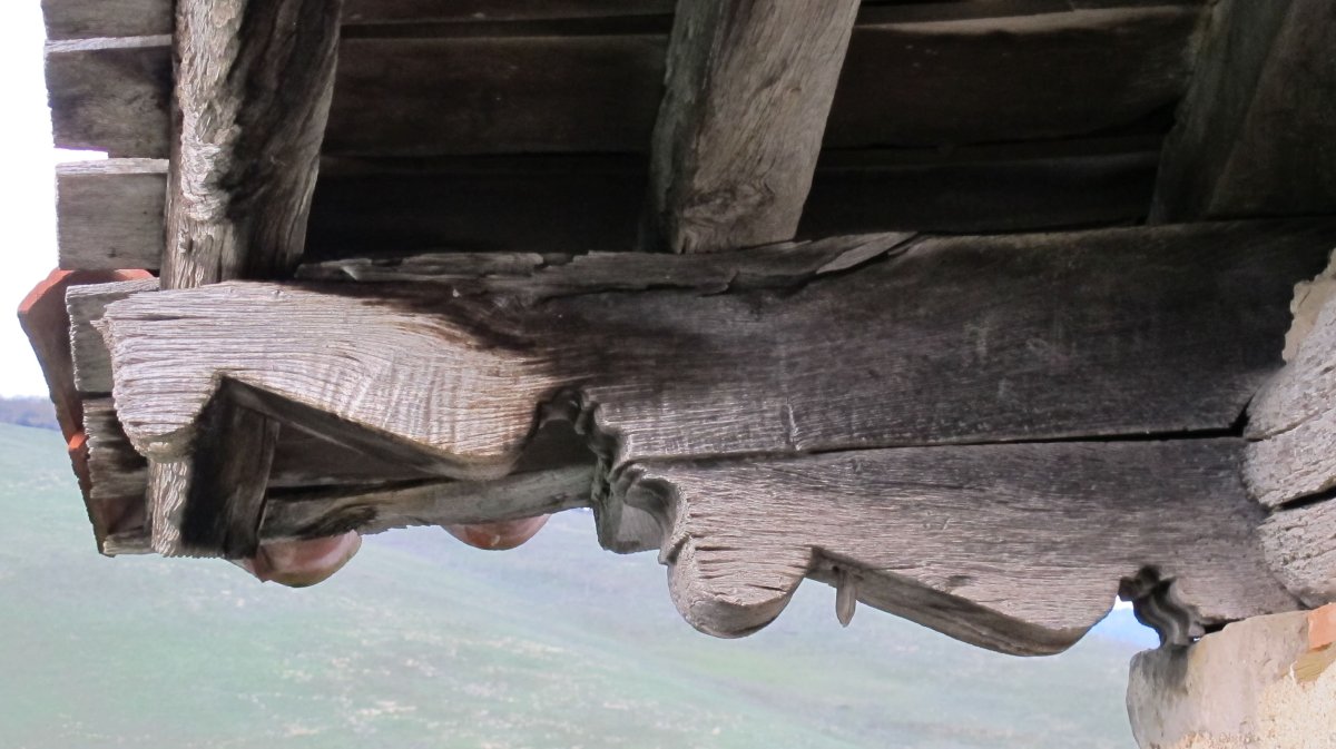 San Pedro ermita, Anotzibar