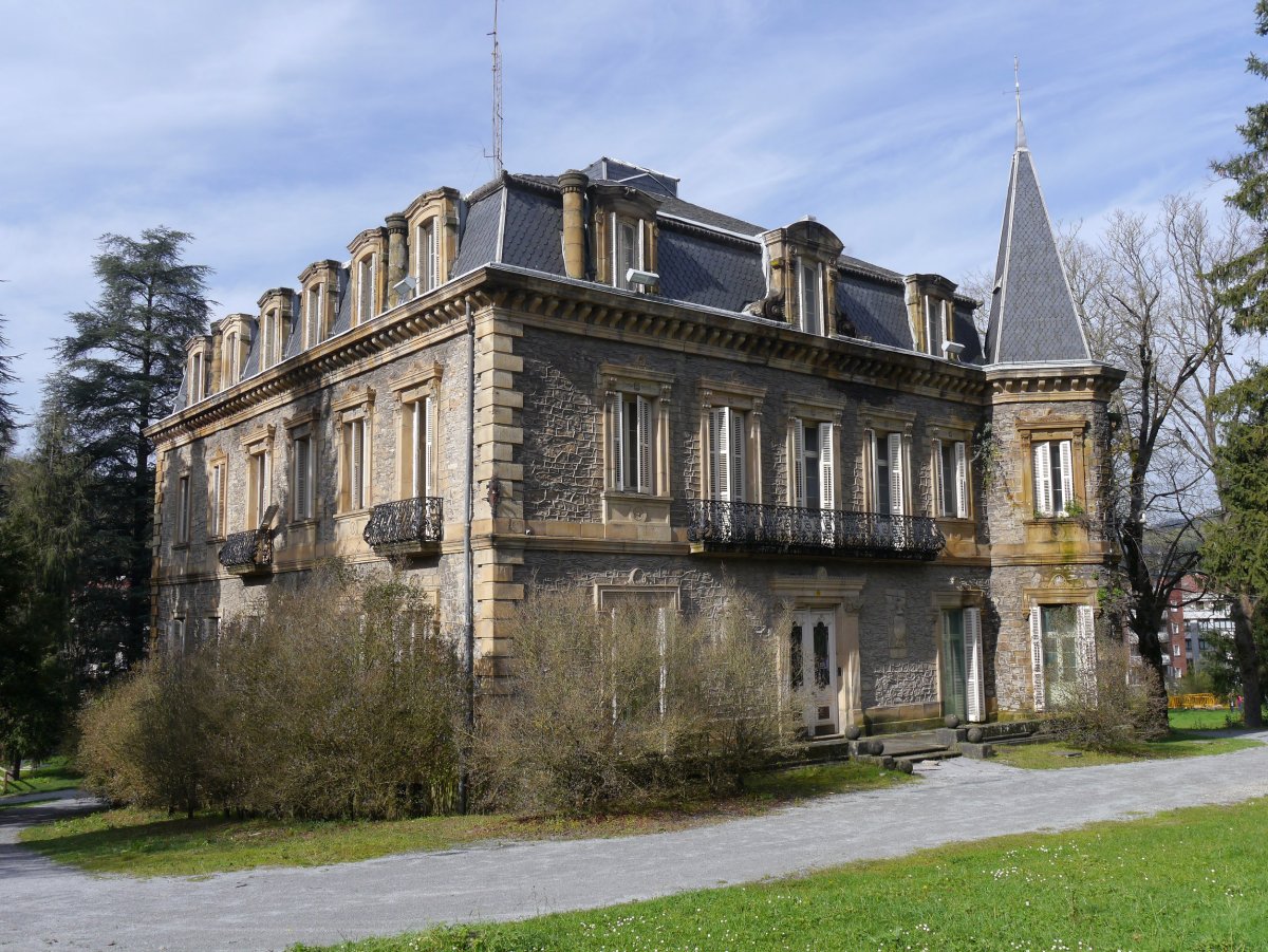 Arrizuriaga jauregia, Bergara