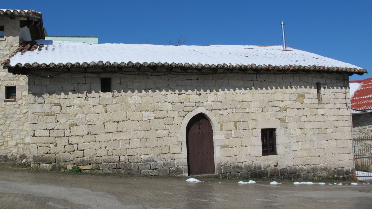 San Jose ermita, Eguarats