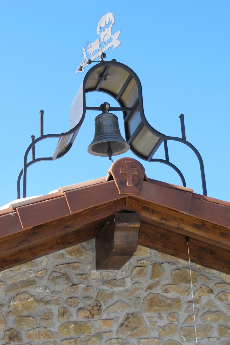 San Isidro ermita, Eltzaburu