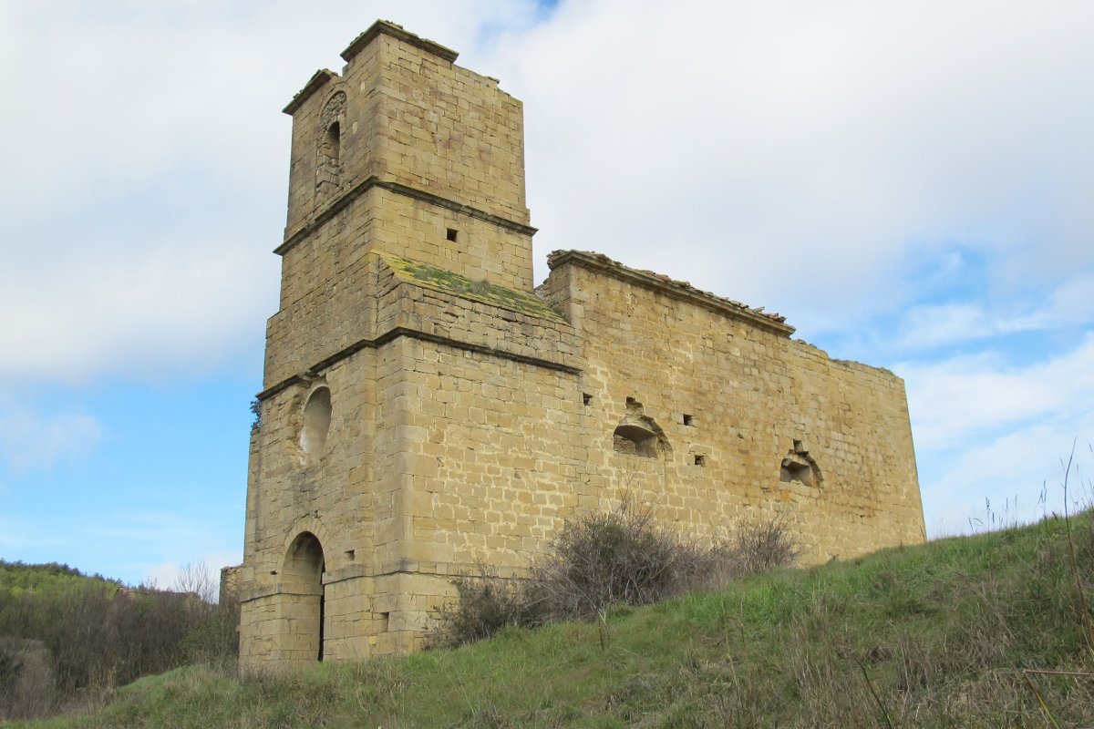 San Esteban (Sorakoitz) eliza, Girgillao